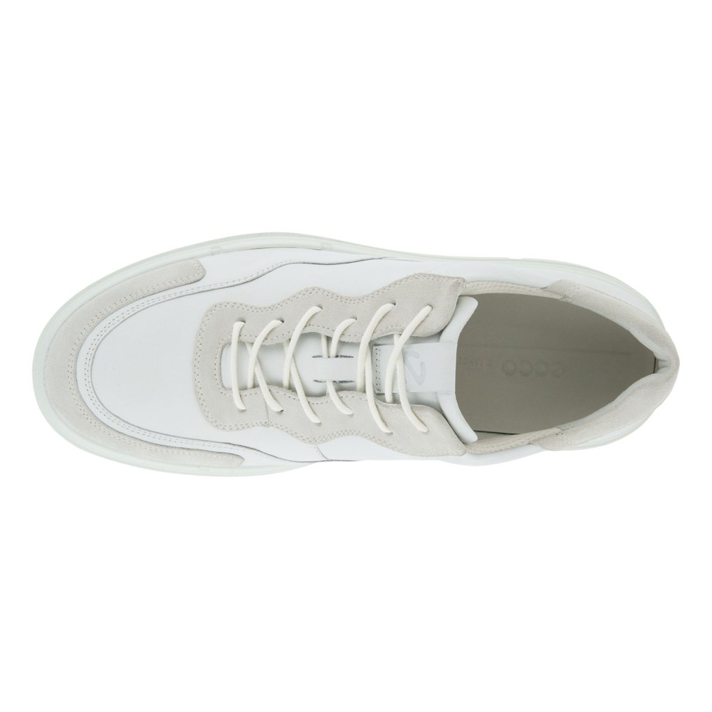 Tenis Hombre - ECCO Soft X - Blancos - GWP715832